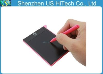 China Portable Mini LCD Doodle Pad Paperless Writing Tablet With Memory for sale