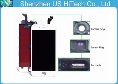 China Wit iPhone 6 plus LCD van de de Aanrakingsbecijferaar van de het Schermvertoning het Volledige Scherm Te koop