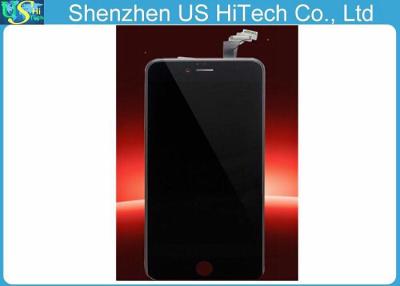 China AAA Quality iPhone 6 Plus LCD Screen Touch Digitizer Screen Assembly with Frame for sale