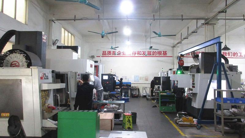 Verified China supplier - Kachi Precision Manufacturing (dongguan) Co., Ltd.