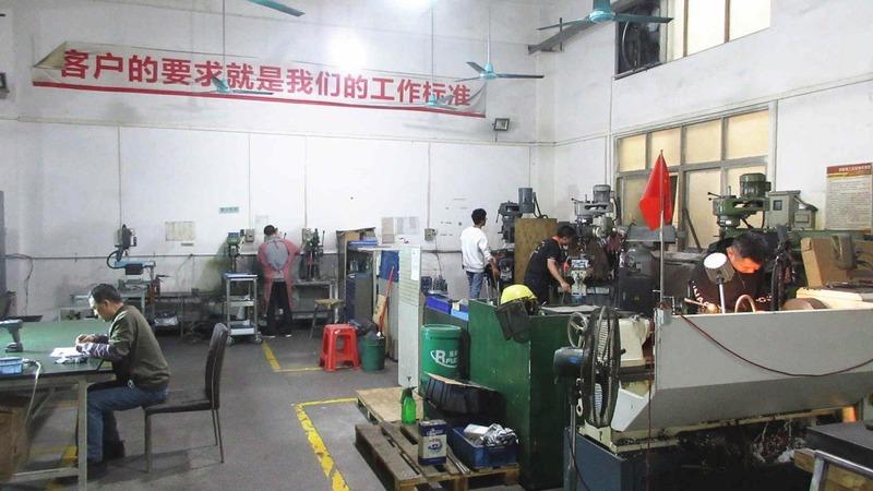 Verified China supplier - Kachi Precision Manufacturing (dongguan) Co., Ltd.