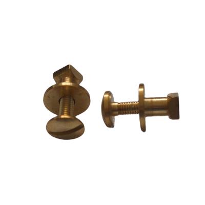 China OEM CNC Service Aluminum Swiss Machining Copper Bronze Custom Parts for sale