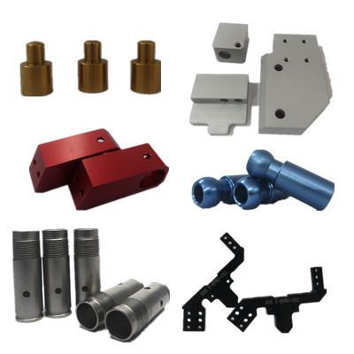 China Wholesale Aluminum CNC Machining Parts Service Metal Micro CNC Machining Plastic Parts for sale