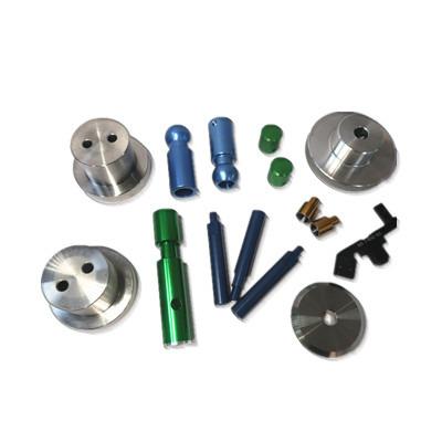 China Aluminum Custom Prototyping CNC Stainless Steel Spinning Drehteile CNC Parts Brass Machining Spare Parts for sale