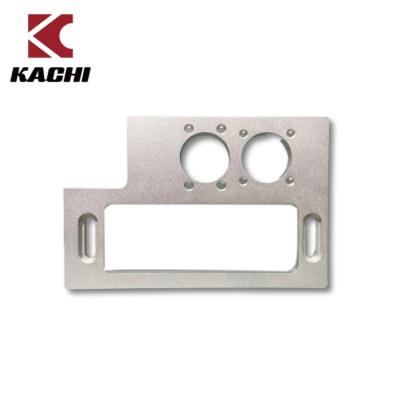 China Stainless Steel Aluminum High Demand Parts Mechanical Parts Brass CNC Machining Aluminum Steel Custom for sale