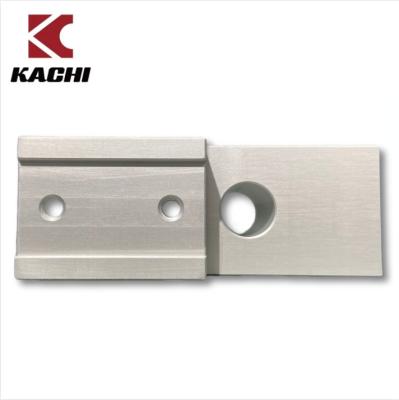 China CNC Prototype Aluminum Parts Machining Stainless Steel Aluminum Parts Brass Milled Custom Parts for sale