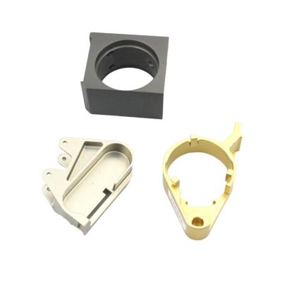 China High Precision CNC Parts Fabeication CNC Aluminum Turning Aluminum Machining Parts for sale