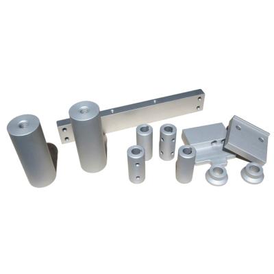 China OEM Services Aluminum Machining Stainless Steel Parts Vehicle Parts Aluminum Accessories for sale