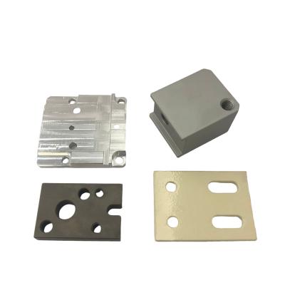 China High Precision Parts CNC Aluminum Steel Plastic Medical Machine Parts CNC Machining Service for sale