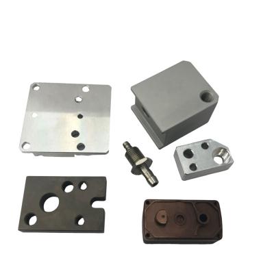 China Custom High Quality Aluminum Stainless Steel Aluminum Plastic Parts Autopartes CNC Machining Service for sale