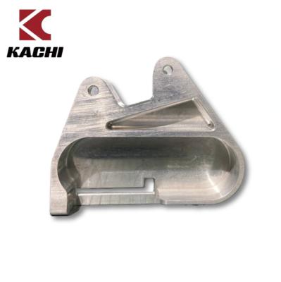 China DIY Aluminum Precision CNC Custom Milling Parts Anodized Aluminum Machining Parts for sale