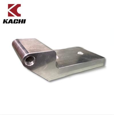 China Aluminum Machining Parts Design Precision CNC Metal Parts Aluminum Machining Milling Machining for sale