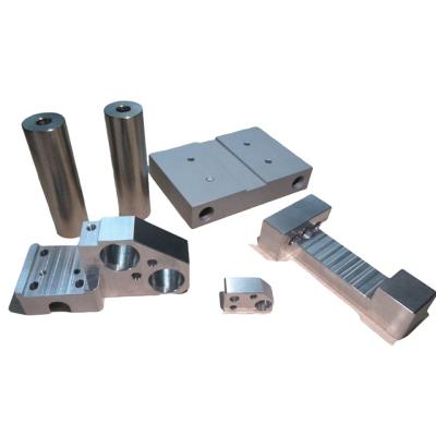 China OEM CNC Aluminum Parts Powder Coating CNC Parts Aluminum Machining Metals and Metal Products for sale