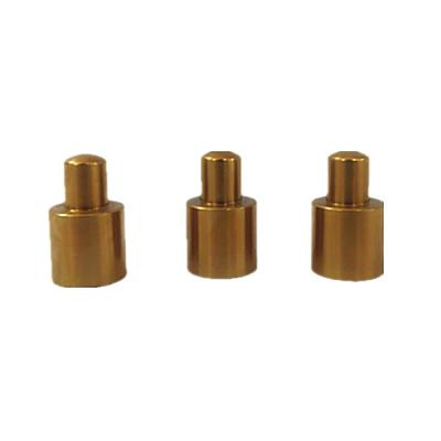 China Aluminum Stainless Steel Custom High Quality Plastic Parts Brass CNC Machining Service for sale