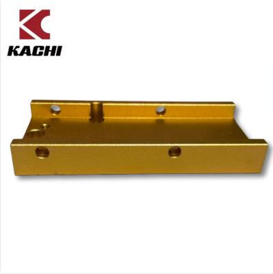 China Custom Aluminum Stainless Steel Brass CNC Parts Copper Machining Milling Services For Medical Machine for sale