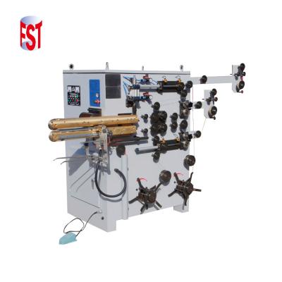 China Suzhou chemical firtst bucket tin can body semi-automatic seam welding machine for sale