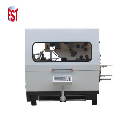 China High Quality Automatic Metal Packaging Box Body Seam Welding Machine for sale