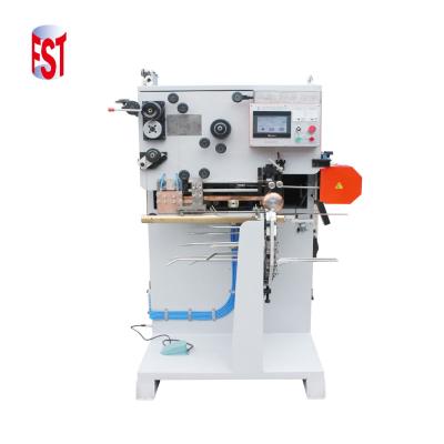 China FB2000 Chemical Semi Automatic Metal Can Side Seam Welding Machine for sale