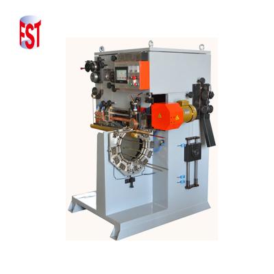 China Used Manual Can Manufacturer Tin Can Seam Welding Machine for sale