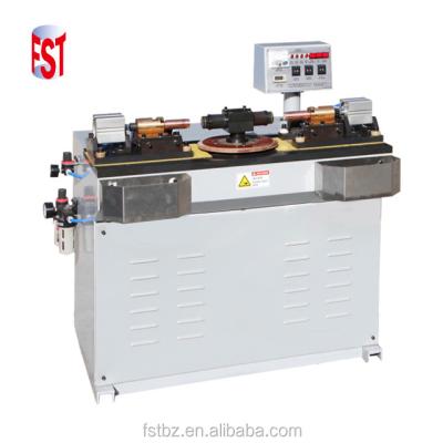 China Tin Can Packaging Machinery Products Best Selling Price of Tin Can Making Machine For Painting/Can Ear Spot Welding Machine for sale