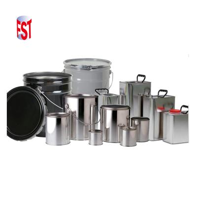 China Fully Automatic Food SUZHOU FIRST Metal Tin Can Making Machinery Equipment Production Line for sale