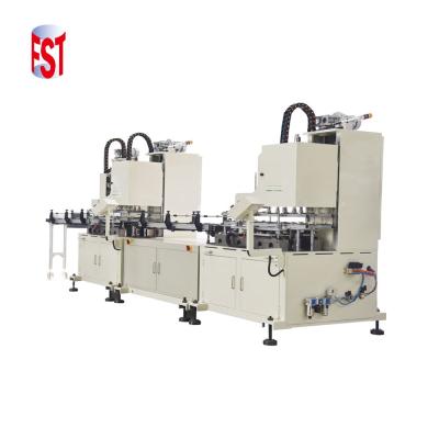 China Chemical Automatic Tin Can Body Making Machine Plant for sale