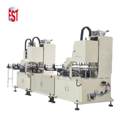 China 25I Can Production Line Conical Line From CE Market 10L 15L 20L Pail Can Automatic Can Production for sale