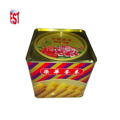 China 18L Food Tin Can Body Maker Semi-automatic Machine for sale