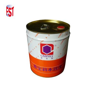 China 20ltr Paint Drum / Bucket / Can / Bucket / Barrel Chemical Production Line for sale