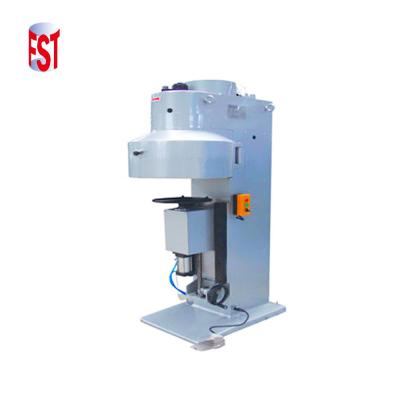 China GT4A68 Semi Automatic Chemical Tin Can Lid Sealing Machine for 1Liter Container for sale