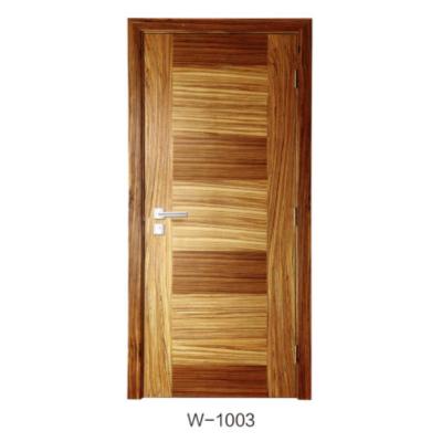 China Prehung Waterproof Interior Kitchen Double Doors Interior Solid Wood French With Frame Prices for sale