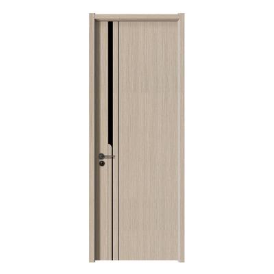 China Waterproof HPL Wooden Flush 1 Hours Fire Rated Wall Mounted Timber Door Hang Sliding Barn Door Cross Laminated Timber Doors for sale