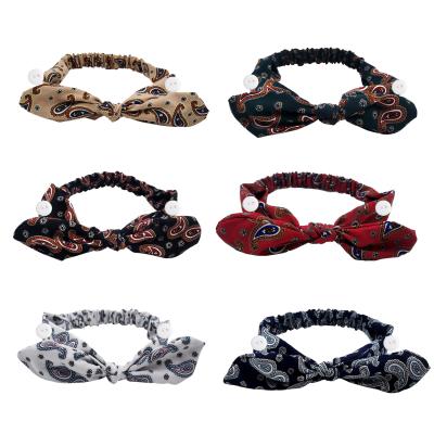 China Japan And Korean Style Floral Monki Hair Band Hair Bands For Women For Women Girls for sale