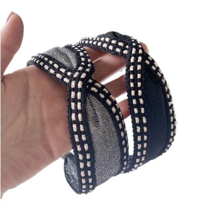 China Elastic Cloth Accessories Women Hair Bands Hair Bands For Women For Girls for sale