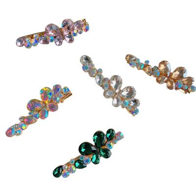 China Korean Fashion Girl Pearl Claw Hair Clips Custom Hair Clips For Girls Claw Clip for sale