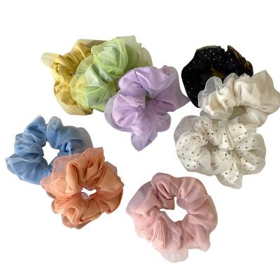 China Fashion Bear Hair Tie Accessories Ties For Women Hair Accessories for sale