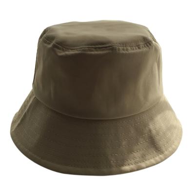 China Wholesale High Quality Fashion Fisherman Cotton Washed Kids Fisherman Bucket Hat Printed Hat for sale