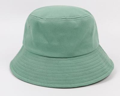 China Fashion Sporty Cotton Twill Travel Fisherman Hats Fishermen Bucket Hat Spring Summer for sale