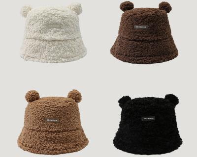 China High Quality Fashion Gift Corduroy Fisherman Bucket Hats Promotional Hat for sale