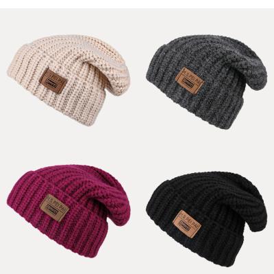 China Custom Beanie Hat Cotton COMMON Sporty Winter Twill Hat Men's Beanie Crochet Winter Hat for sale