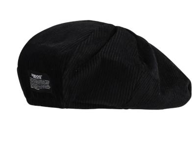 China Fashion Wholesale Wool Beret Beanie Hat Hot Sale Hat For Men for sale