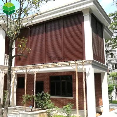 China Best Selling Modern Motorized Aluminum Canopy Covering Retractable Window for sale