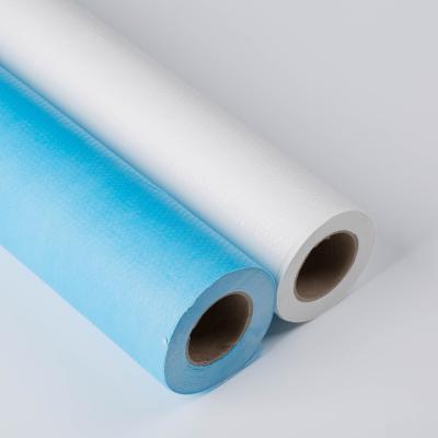 China Body Care Medical Disposable Laminated Couch Roll for sale