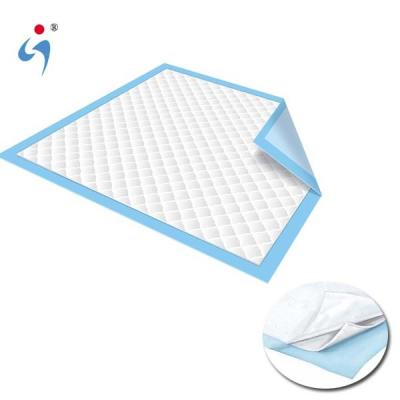 China Keeping skin dry and comfortable Adlut care underpad for sale