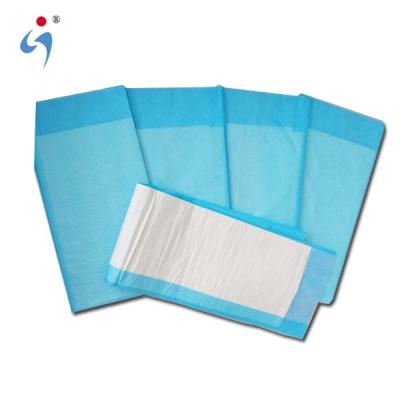 China Disposable hospital underpad premium for sale