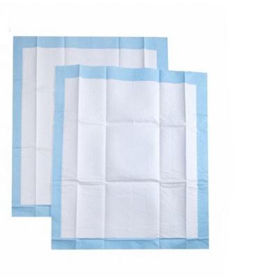 China 60x90 Fluff Absorbent Disposable Health Care Underpads Underpads for sale