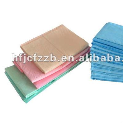 China Keeping skin dry and comfortable high quality hospital use disposable underpads for sale