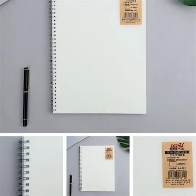 China 2023 new high quality depai brand pp cover spiral binding notebook diary business material student supplies practical and beautiful for sale