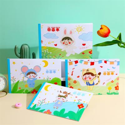 China 2023 Hardcover Depai Drawing Book Sketchbook Notebook Stationery Student New Writing and Painting Supplies Cultural Supplies for sale