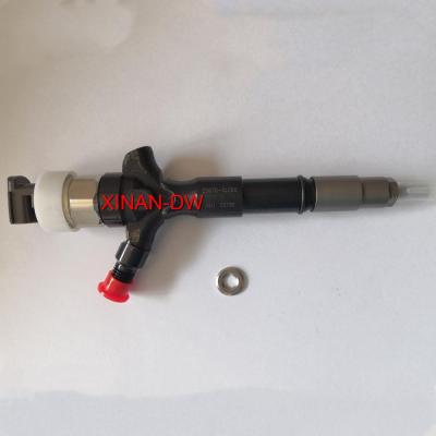 China Xinan common rail 23670-0L090 common rail injector 23670-0L010, 23670-0L050, 23670-0L070, 23670-0L090, 23670-30300 good prices... for sale